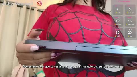 abby_raschell online show from May 5, 3:13 am