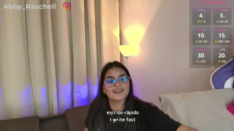 abby_raschell online show from May 2, 5:02 am