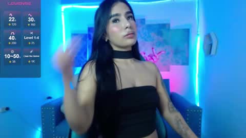 ABBY ROUSE  online show from March 12, 10:35 pm