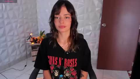 Abby Saenz online show from August 4, 7:54 pm