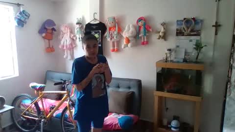Abby online show from May 22, 5:42 pm
