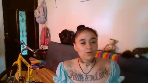 Abby online show from May 7, 6:58 pm