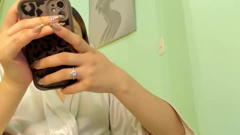 Snapshot of abbyjacksonn_ chatting on October 5, 11:45 pm ABBY online show from October 5, 11:45 pm