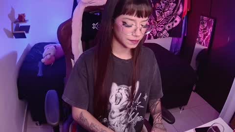  Abby Lizzy  online show from February 3, 2:25 am