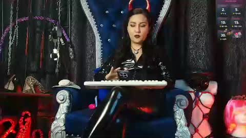 Miss Abby online show from July 7, 12:34 am