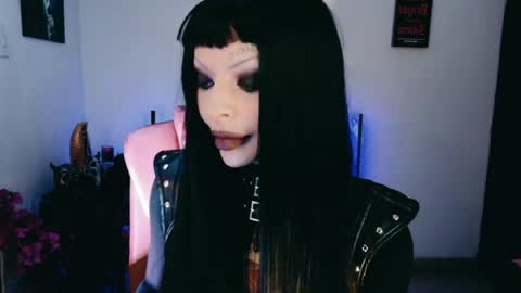 Abby online show from June 12, 2:54 am