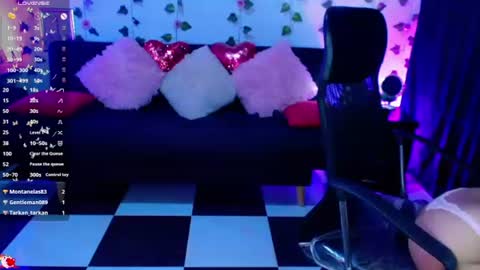 Callme ABBY online show from July 1, 10:51 pm