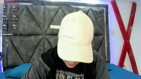 Abby Smith online show from February 18, 9:25 pm