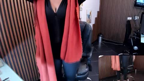 Abby Stones online show from October 17, 10:52 am