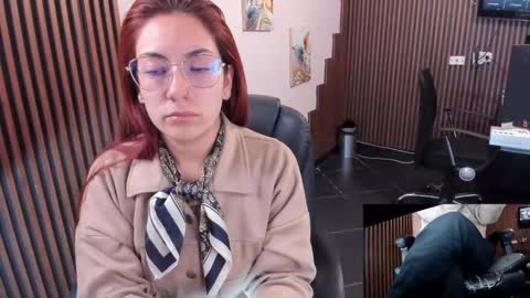 Abby Stones online show from November 10, 11:02 am