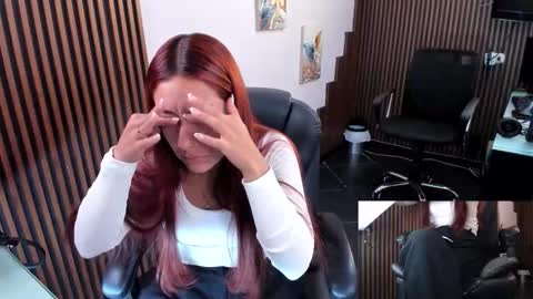 Abby Stones online show from September 22, 11:14 am