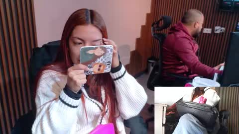 Abby Stones online show from March 16, 11:58 am