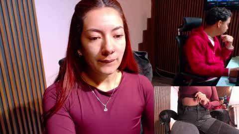 Abby Stones online show from April 28, 12:09 pm