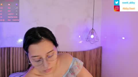 Abigail online show from June 16, 12:31 pm