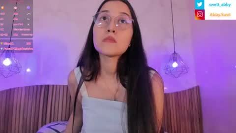 Abigail online show from July 27, 12:08 am