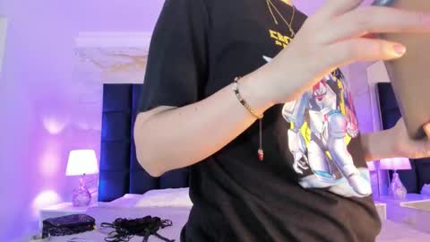 Abigail online show from February 25, 11:14 am