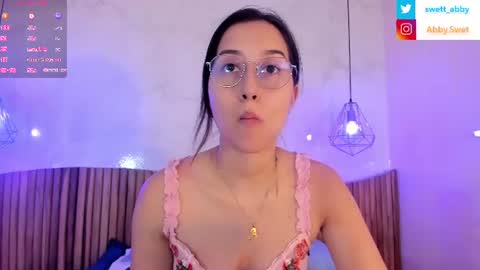 Abigail online show from July 8, 12:41 pm