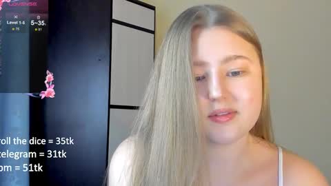 Abby    Stream at Sat  Sun  Mon  Fri online show from February 22, 2:30 pm