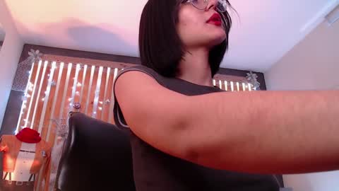 Abby online show from December 7, 8:55 pm