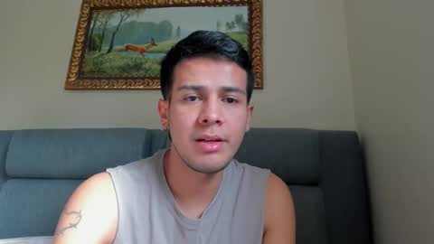 Snapshot of abelasburgo chatting on October 2, 9:52 am Independence model AbelAsburgo online show from October 2, 9:52 am