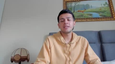 Snapshot of abelasburgo chatting on September 26, 3:09 pm Independence model AbelAsburgo online show from September 26, 3:09 pm