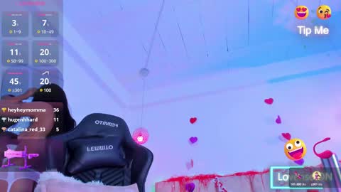 abelladgr online show from February 17, 5:47 am