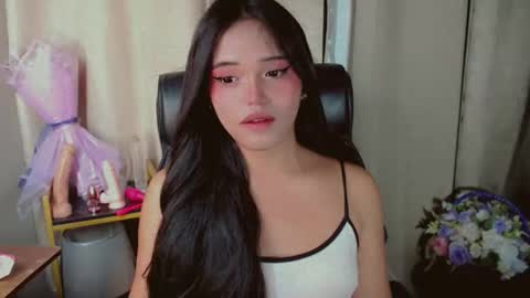 Abetterchristine online show from April 22, 5:36 am