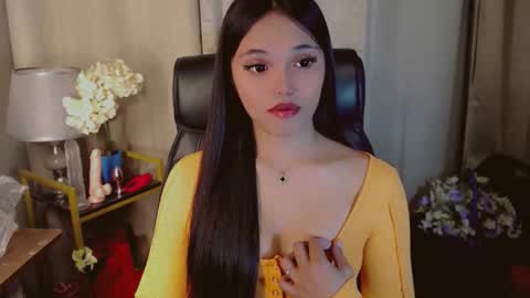 Abetterchristine online show from February 9, 3:54 am