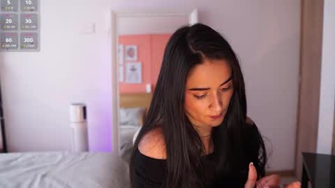 Abigail online show from February 16, 8:51 pm