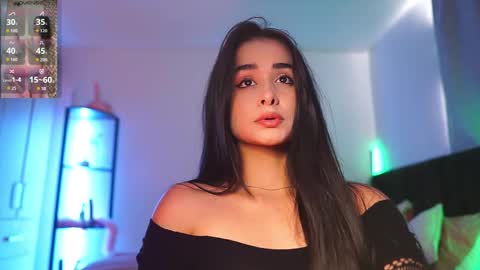 Abigail online show from October 23, 8:10 pm