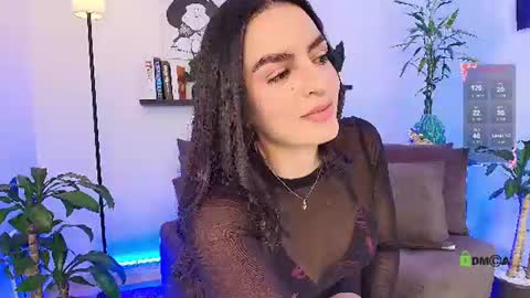 Abigail online show from July 24, 9:56 pm