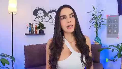 Abigail online show from July 16, 10:00 pm