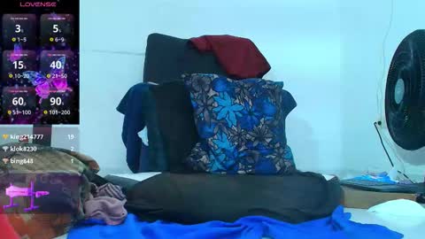 Abigail online show from December 16, 9:21 pm