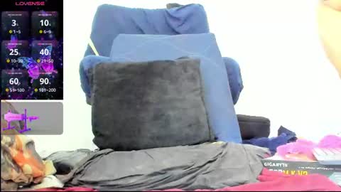 Abigail online show from July 18, 9:39 pm