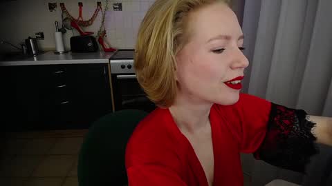 Abigail Mcgee online show from April 25, 4:25 am