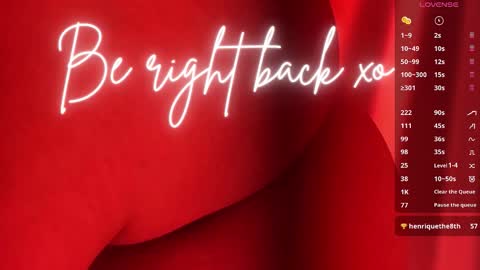 AbigailSage online show from December 15, 3:35 am