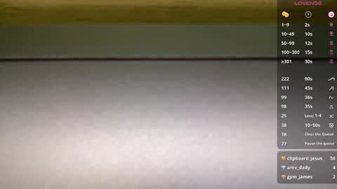 Snapshot of abigailsage chatting on October 21, 6:33 pm AbigailSage online show from October 21, 6:33 pm