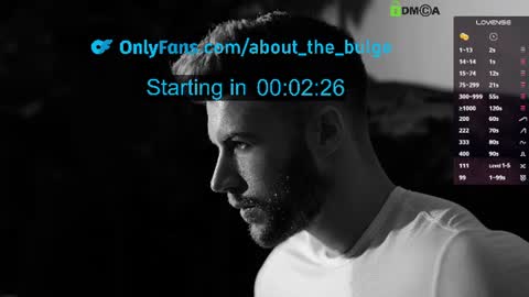 about_the_bulge online show from July 30, 3:07 am