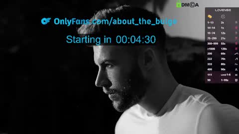 about_the_bulge online show from July 7, 7:40 pm