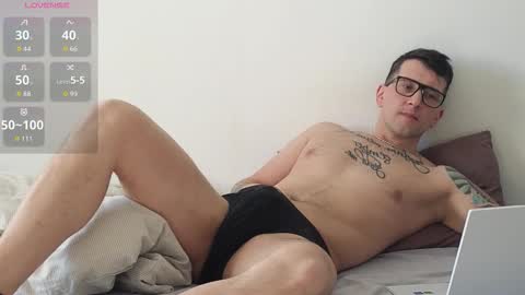 Justin online show from March 14, 10:08 am