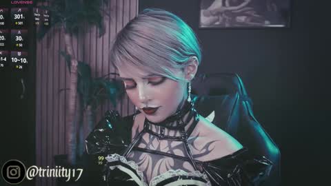 April  online show from January 31, 7:29 pm