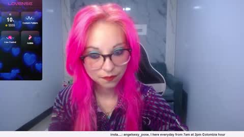 abril_ch_ online show from February 16, 12:14 pm