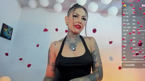 Abril Facchini online show from February 18, 4:51 pm