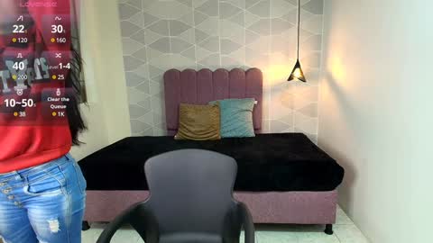 ABRIL MATTHEWS online show from January 25, 12:16 pm