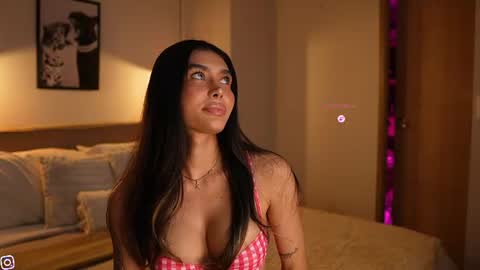 My name is Alexa. Please say hello I like to chat with you. If you have requests please use tip online show from June 22, 10:28 pm