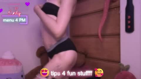 Peach online show from August 5, 3:14 am