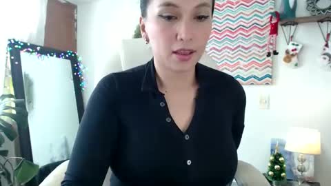 Aby online show from December 6, 1:27 pm