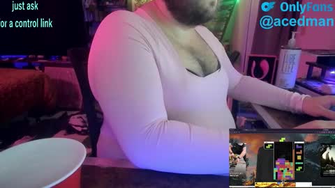 acedhappyman online show from March 11, 3:09 am