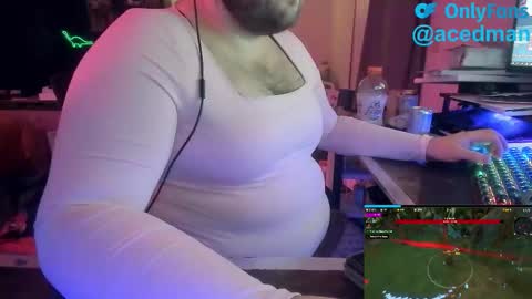 acedhappyman online show from February 28, 6:50 am