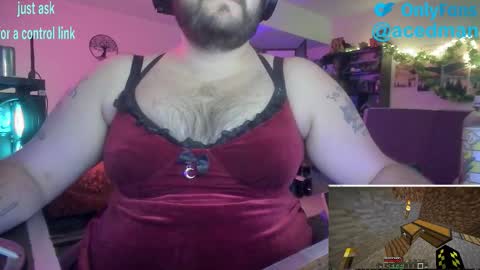 acedhappyman online show from March 4, 1:13 am